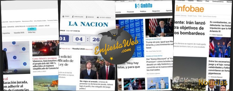 Resumen de noticias - 10/06/2026 Resumen de noticias - 10/06/2026